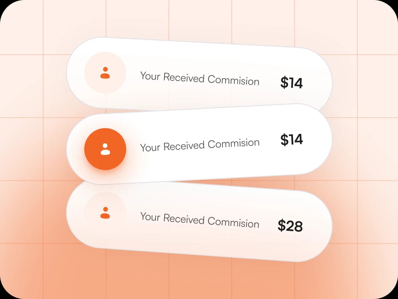 Step 3: Earn every month