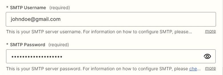 Setup PDF.co Configuration 2