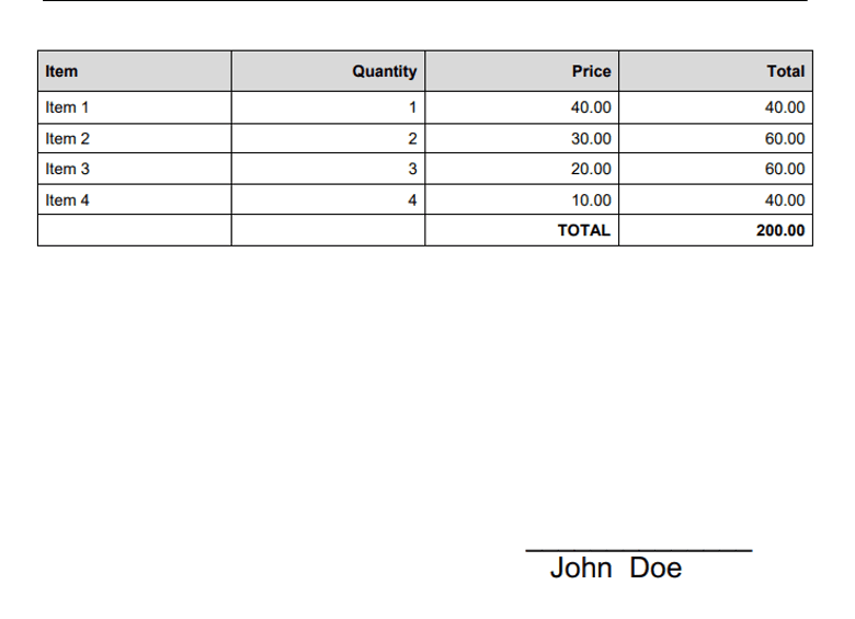 Sample PDF Document
