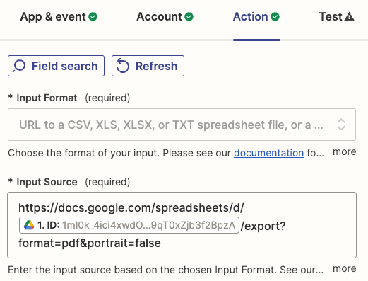 Add File ID