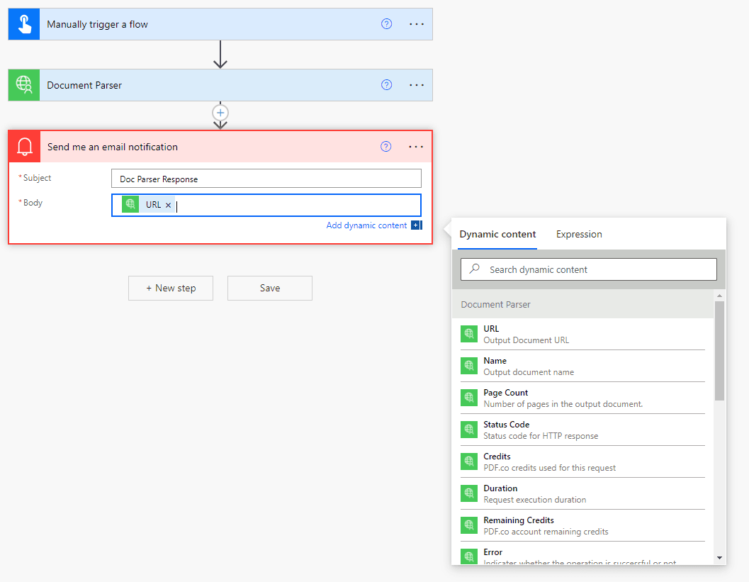 Configuring email