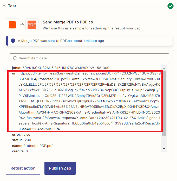PDF Merger Result