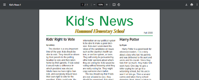 Sample PDF File