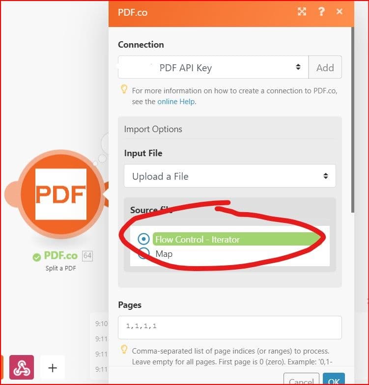 PDF.co module