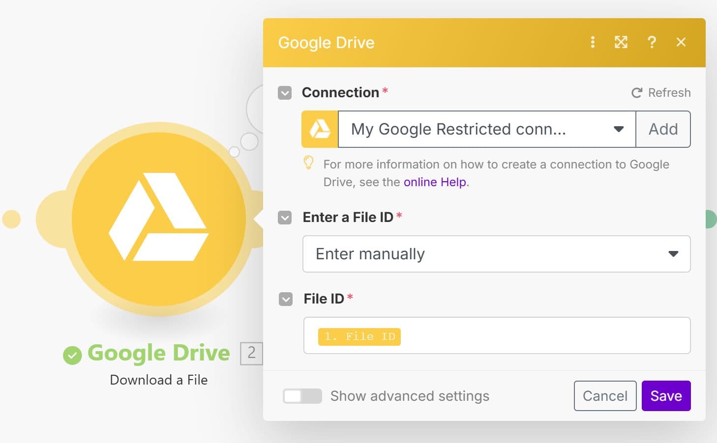 Download a File